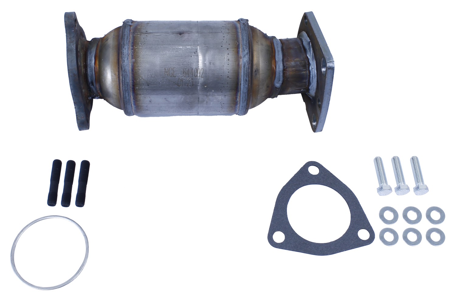 Federal / EPA Direct-Fit Converter Assembly