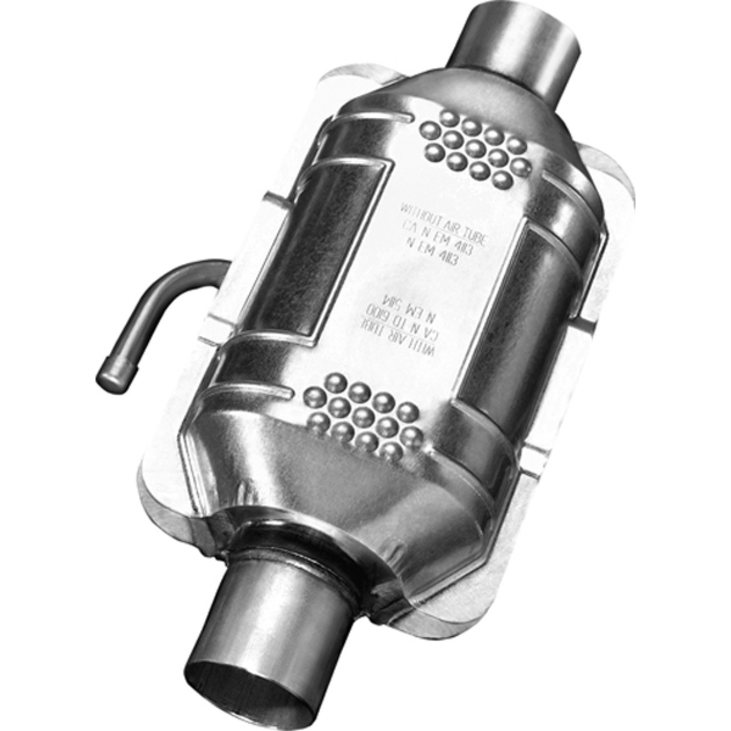 Federal / EPA Catalytic Converter - Universal