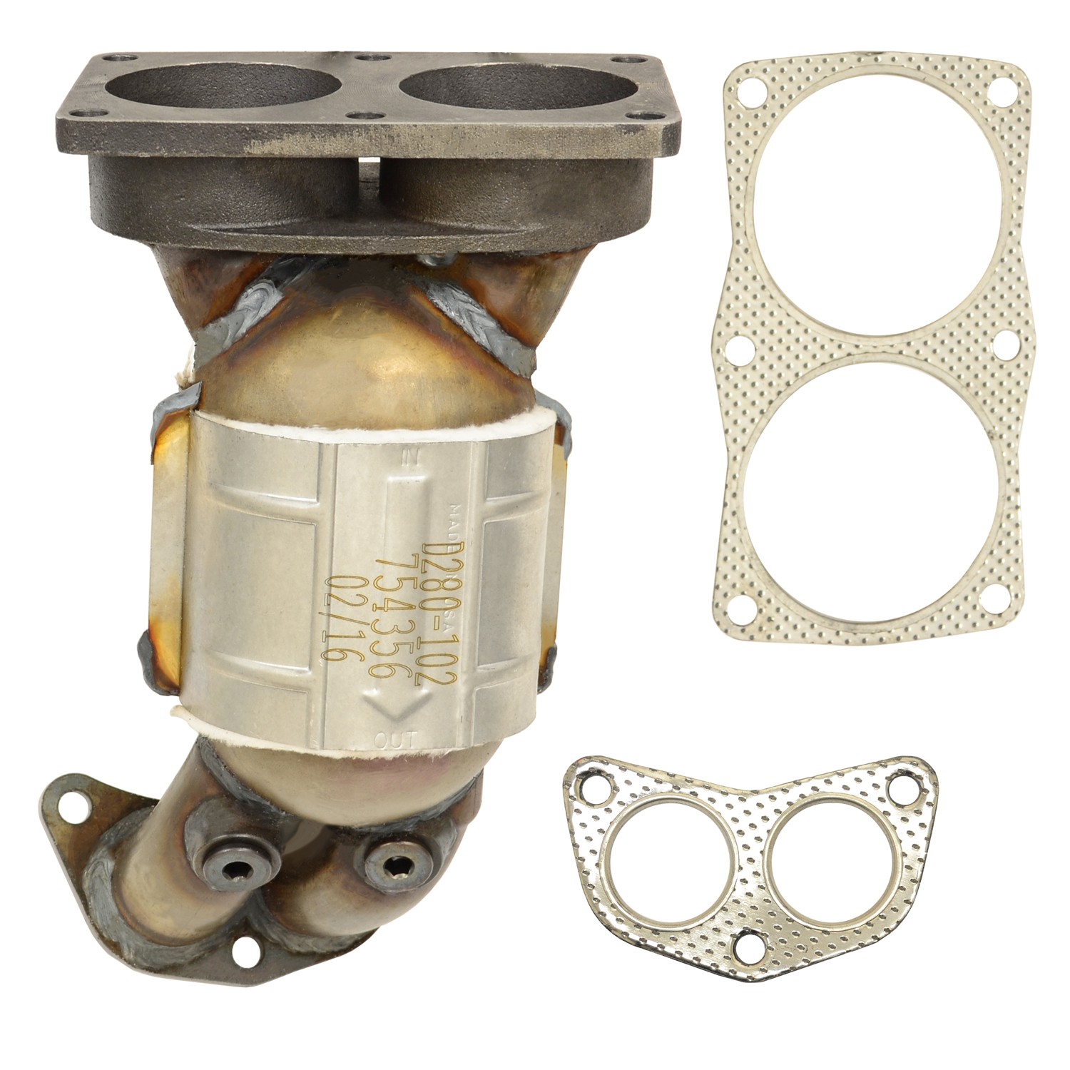 CARB DIRECT-FIT