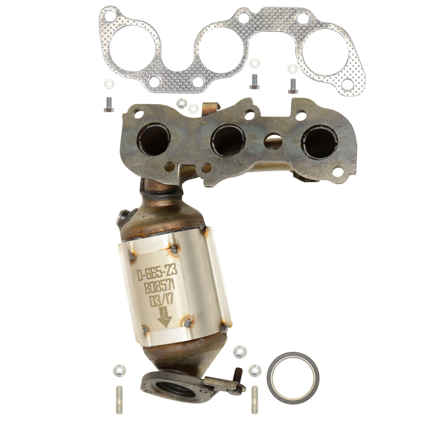 CARB DIRECT-FIT