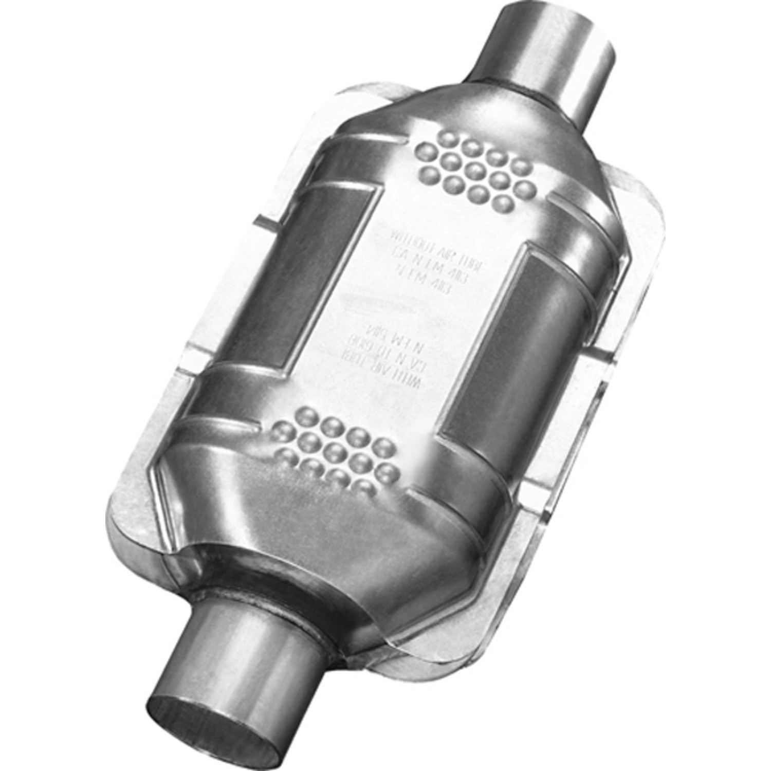 Federal / EPA Catalytic Converter - Universal