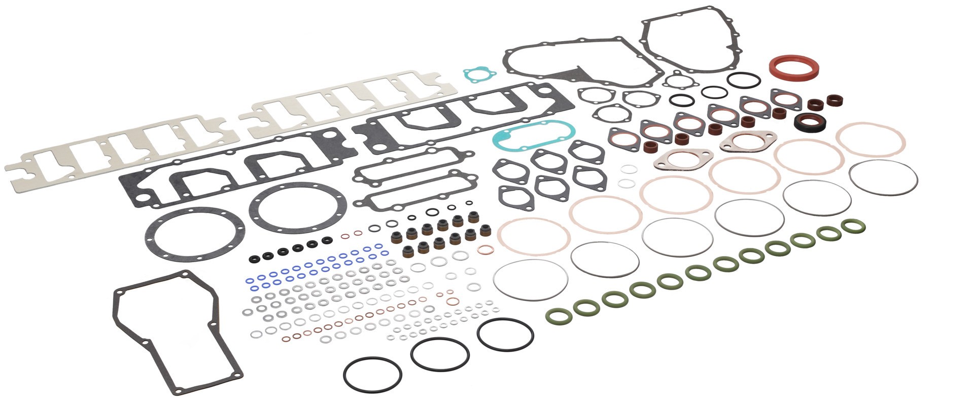 Full Engine Gasket Set