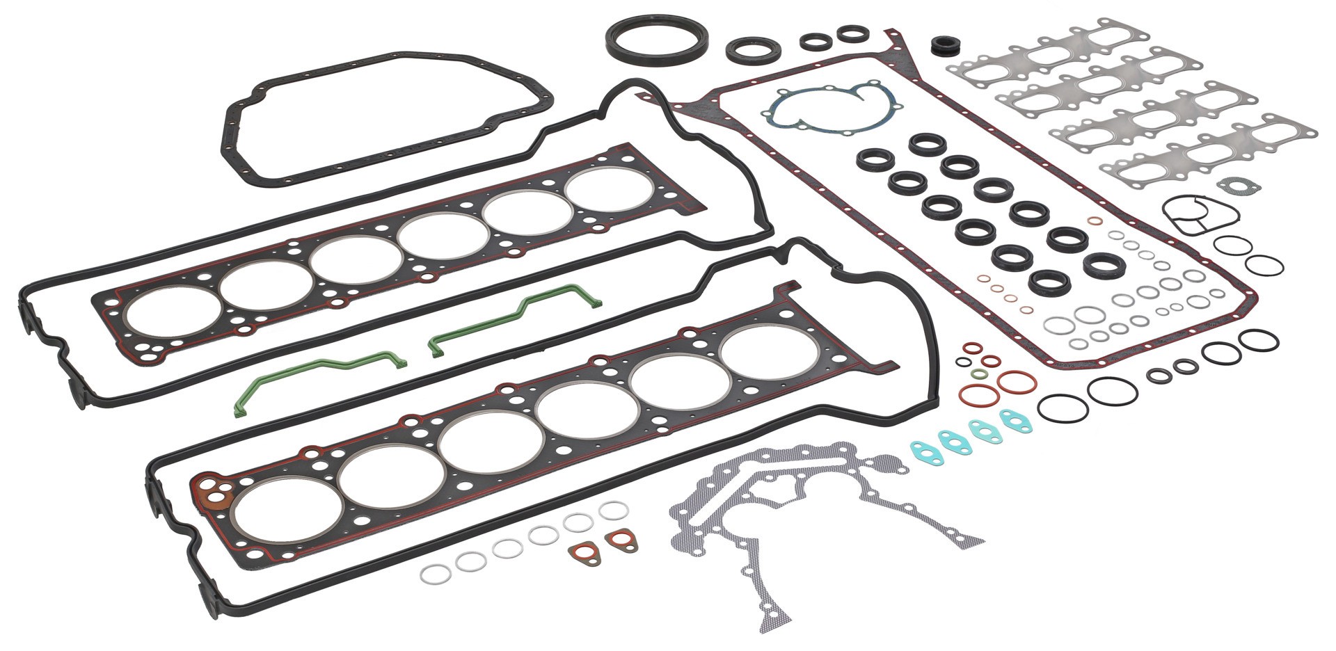 Full Engine Gasket Set
