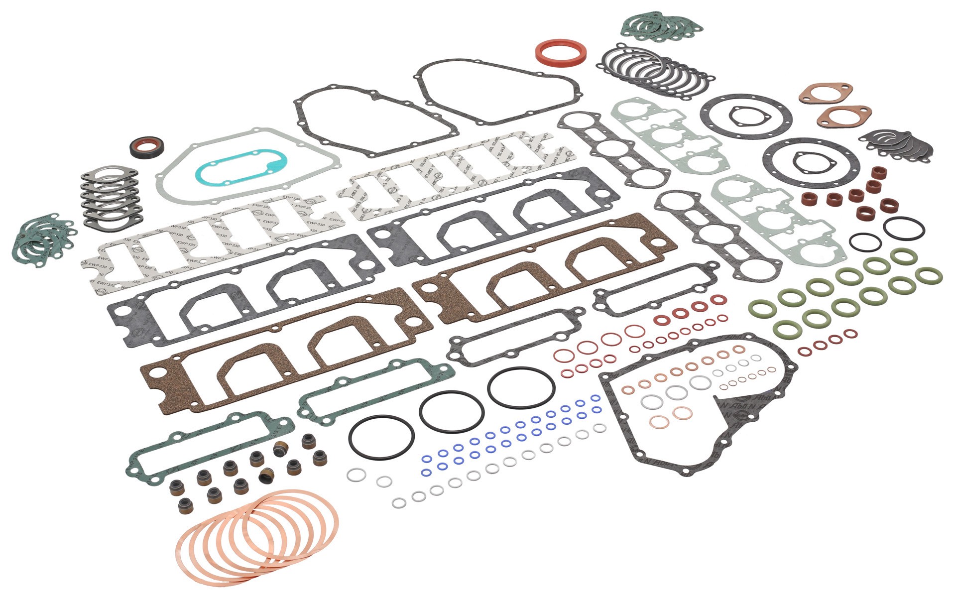 Full Engine Gasket Set
