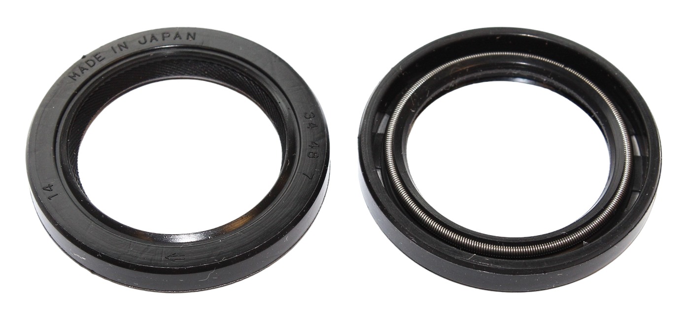 Shaft Seal, Crankshaft