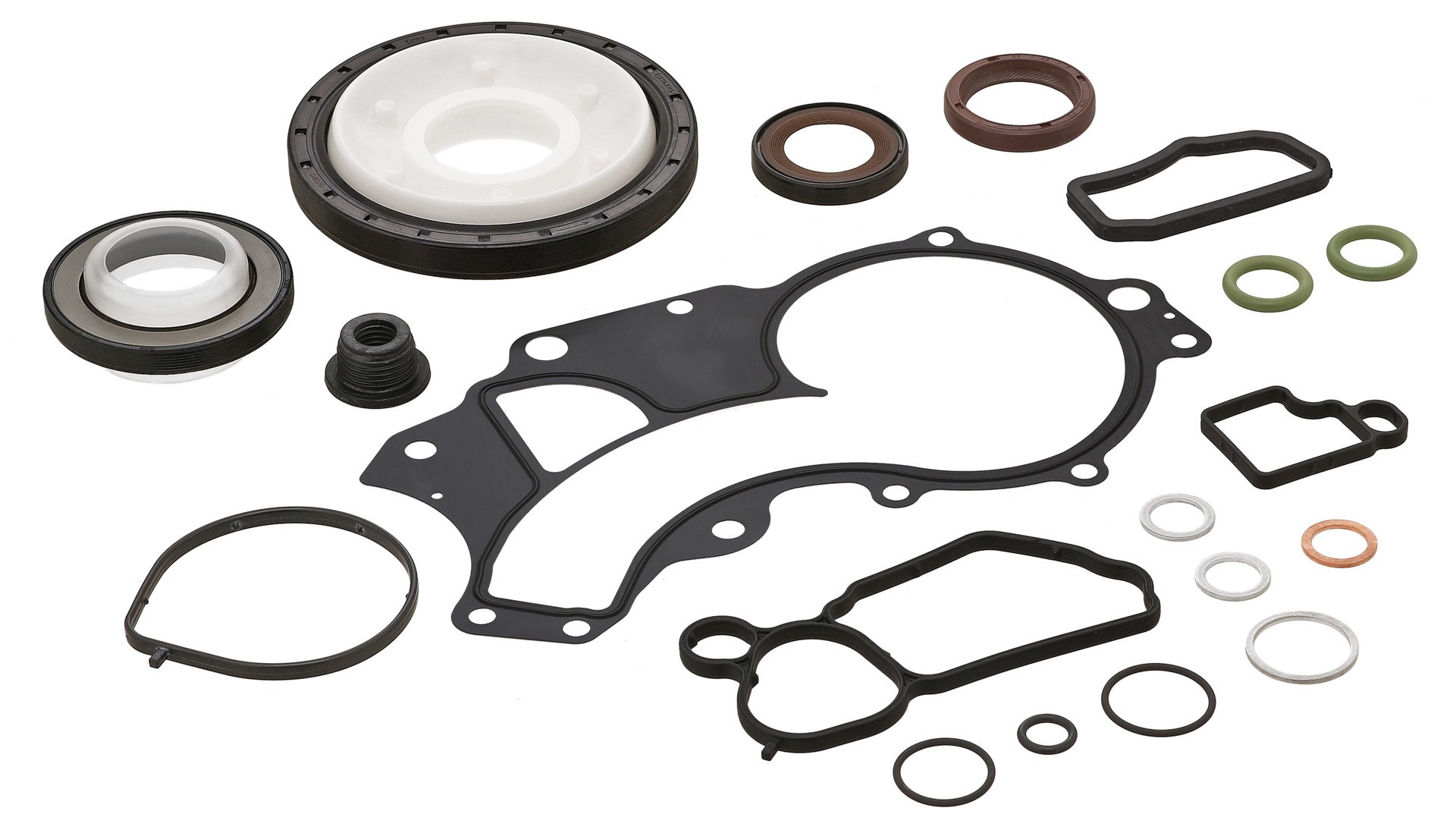 Gasket Kit, Crankcase