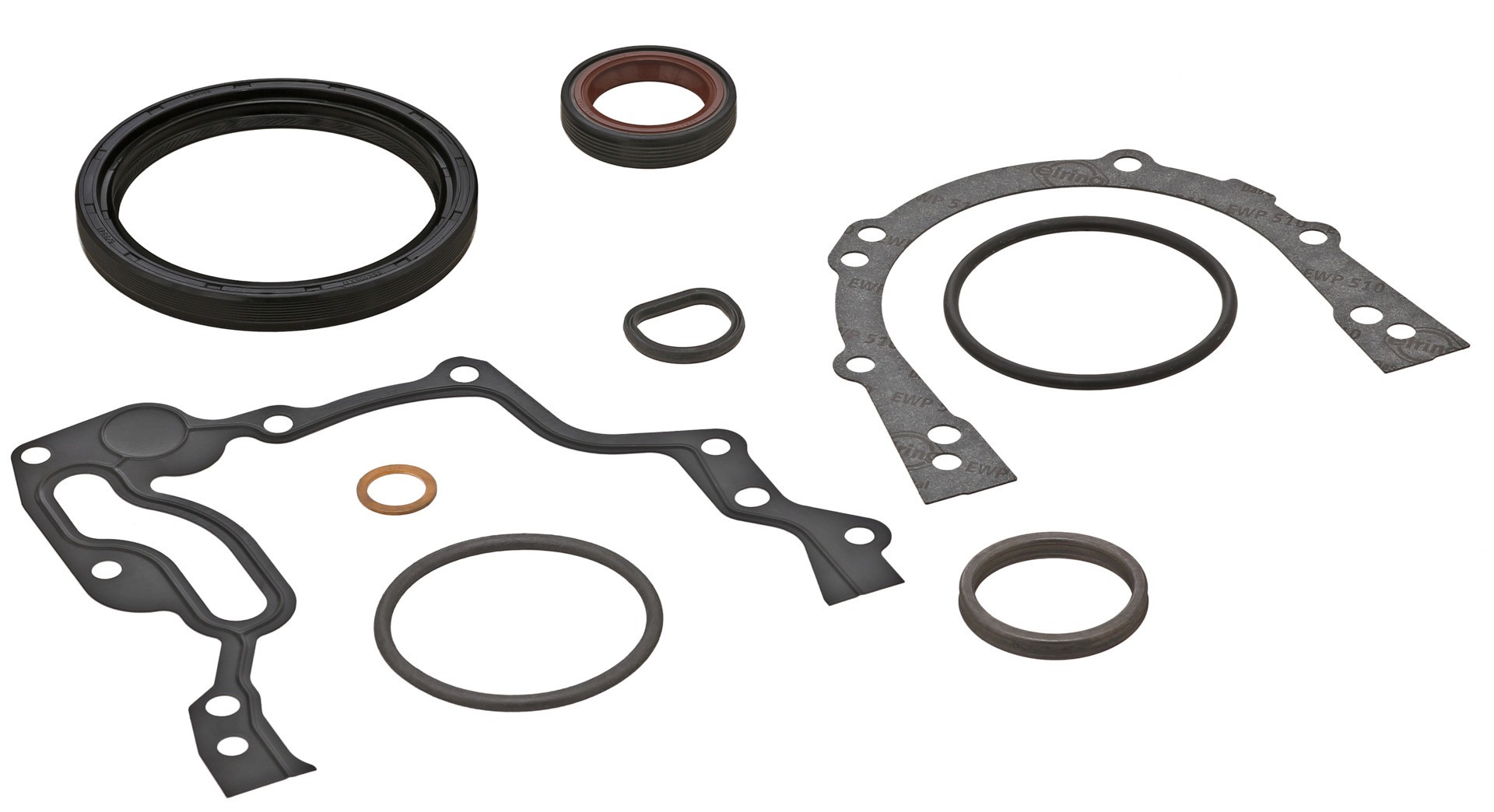 Gasket Kit, Crankcase