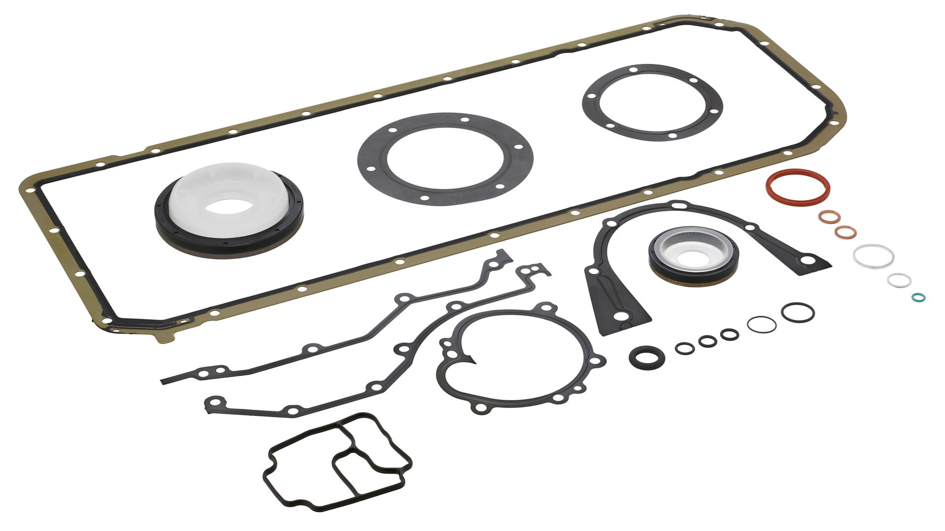 Gasket Kit, Crankcase