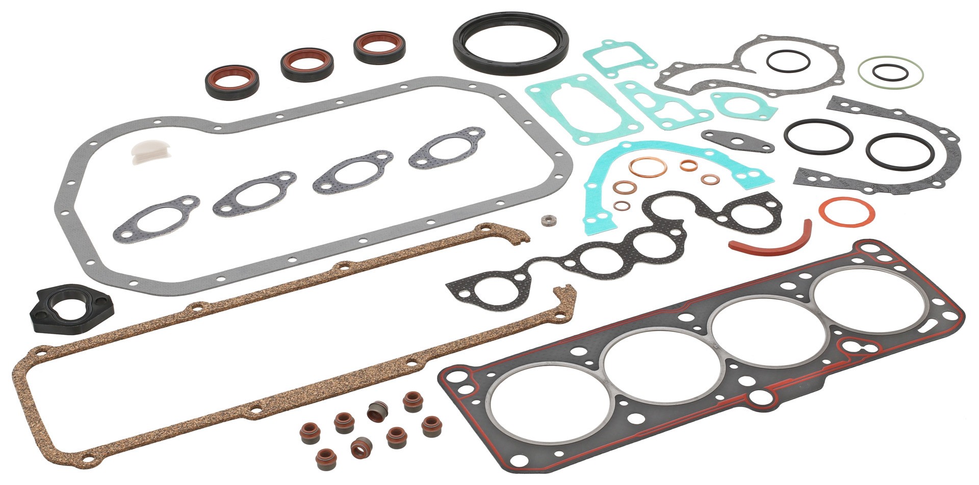 Full Engine Gasket Set
