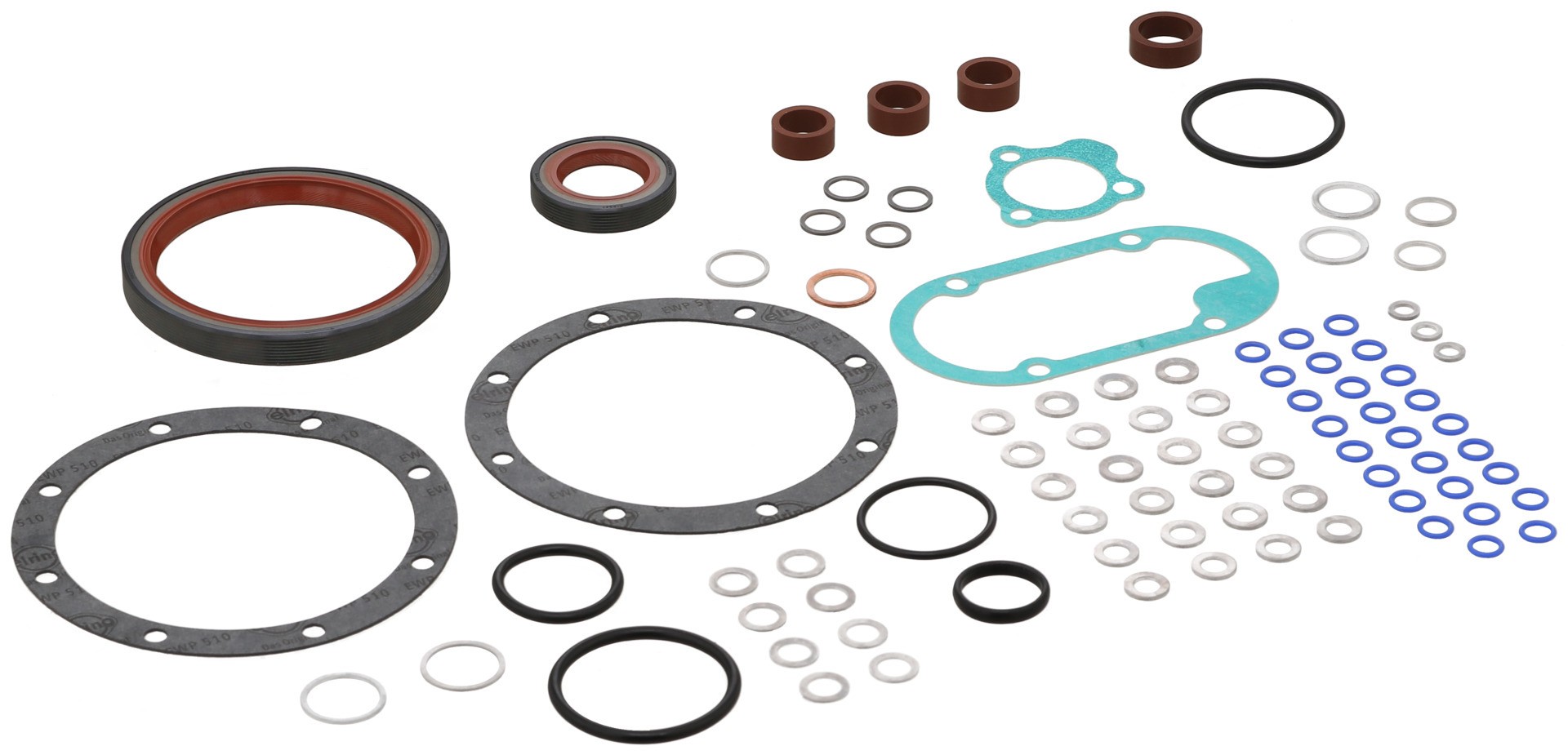 Gasket Kit, Crankcase