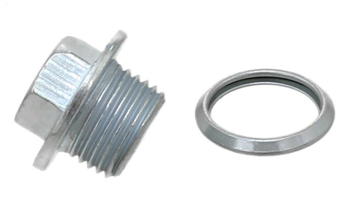 Drain Plug, Oil Sump