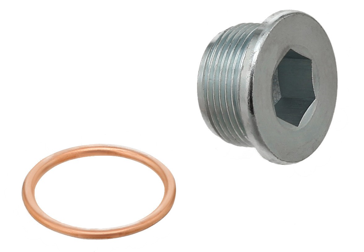 Drain Plug, Oil Sump