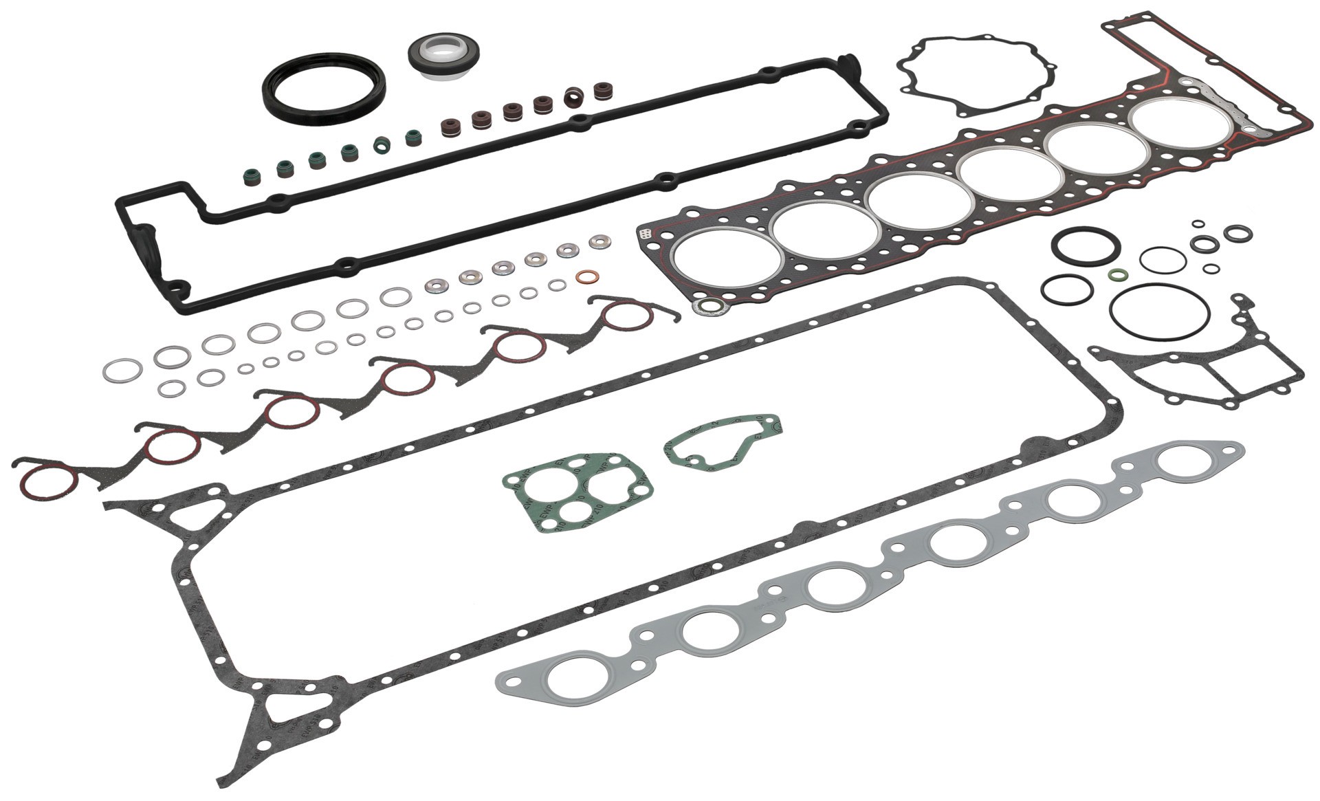 Full Engine Gasket Set