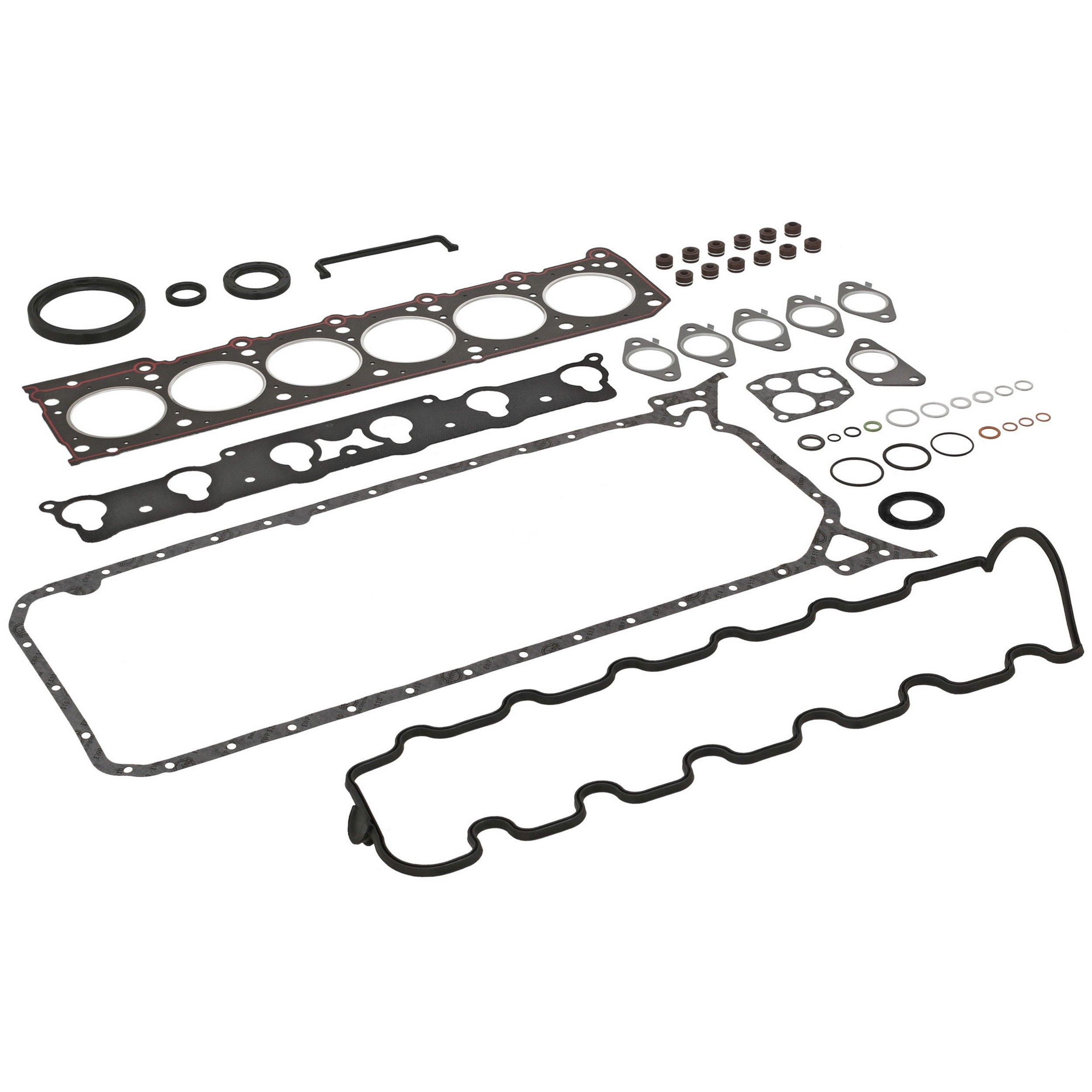 Full Engine Gasket Set