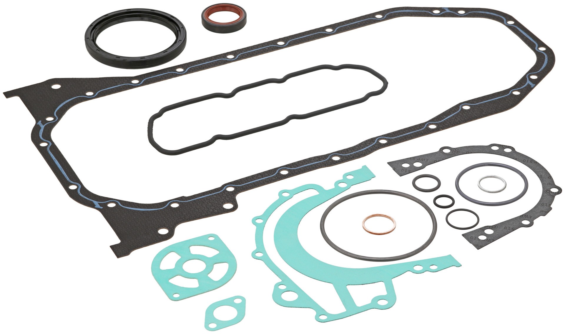 Gasket Kit, Crankcase