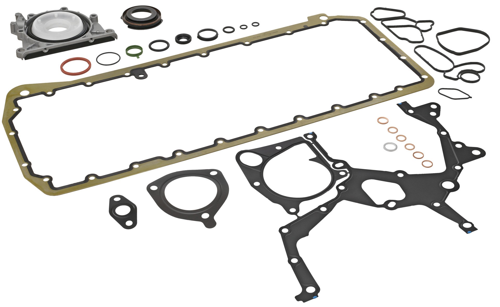 Gasket Kit, Crankcase