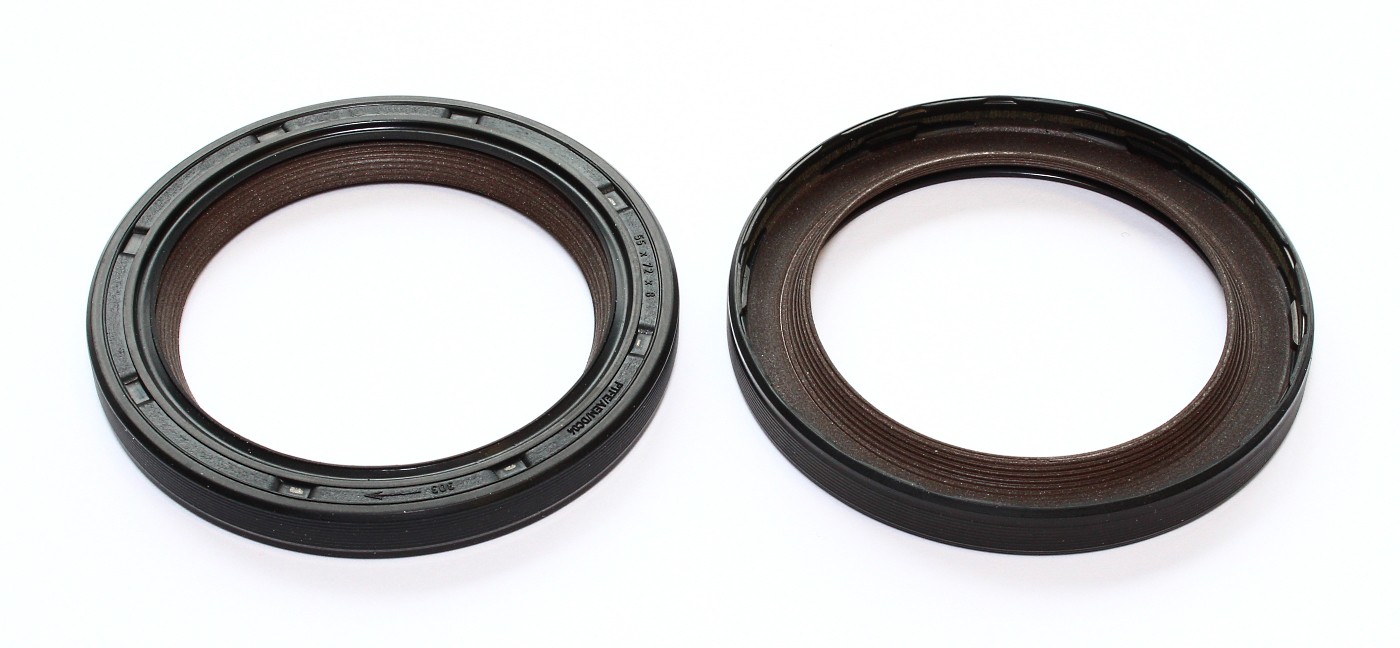 Shaft Seal, Crankshaft
