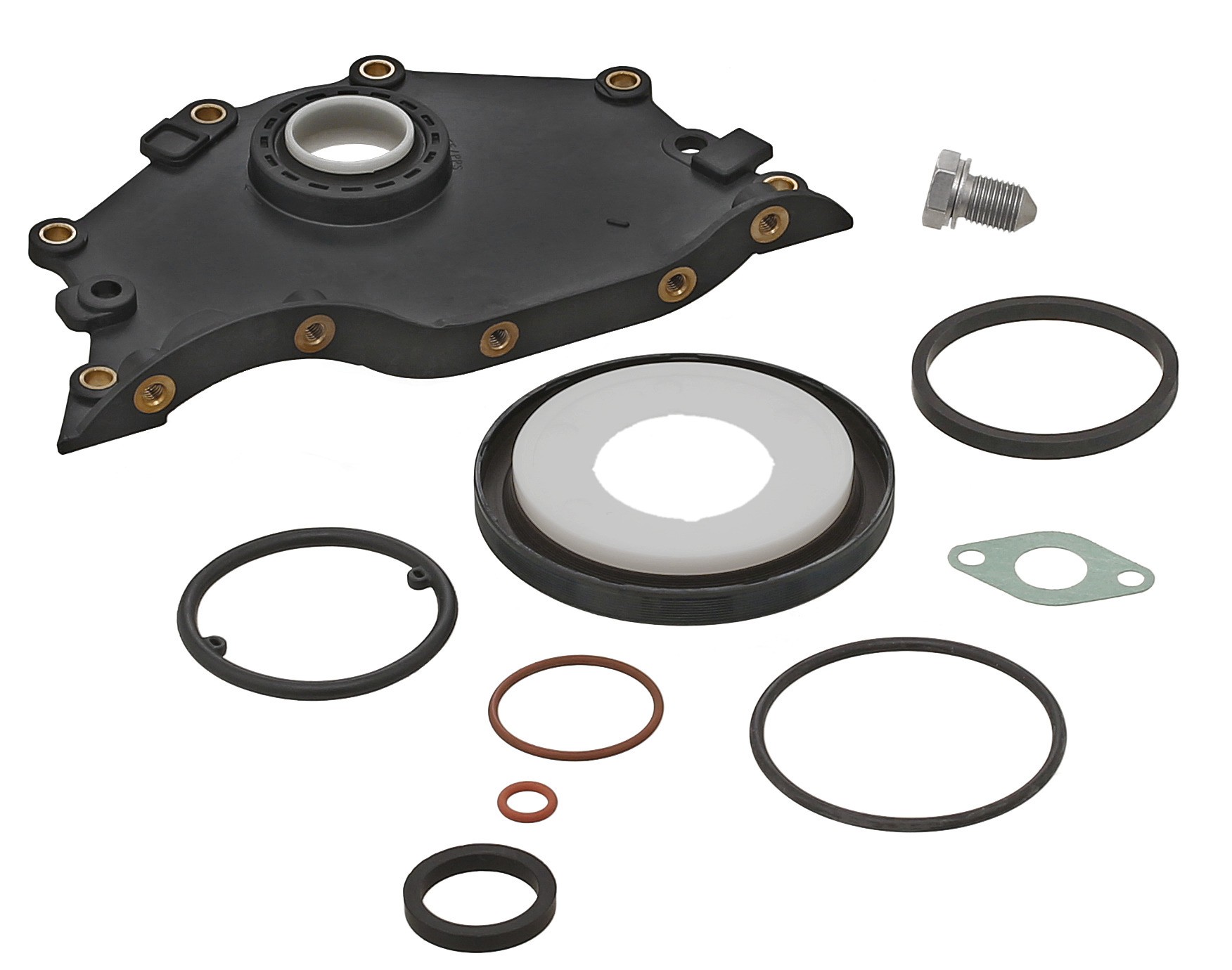 Gasket Kit, Crankcase