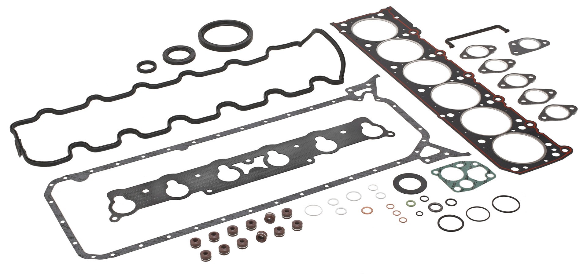 Full Engine Gasket Set