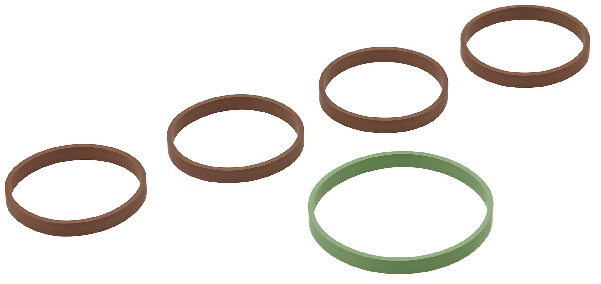 Gasket Set, Fuel Injection Plenum