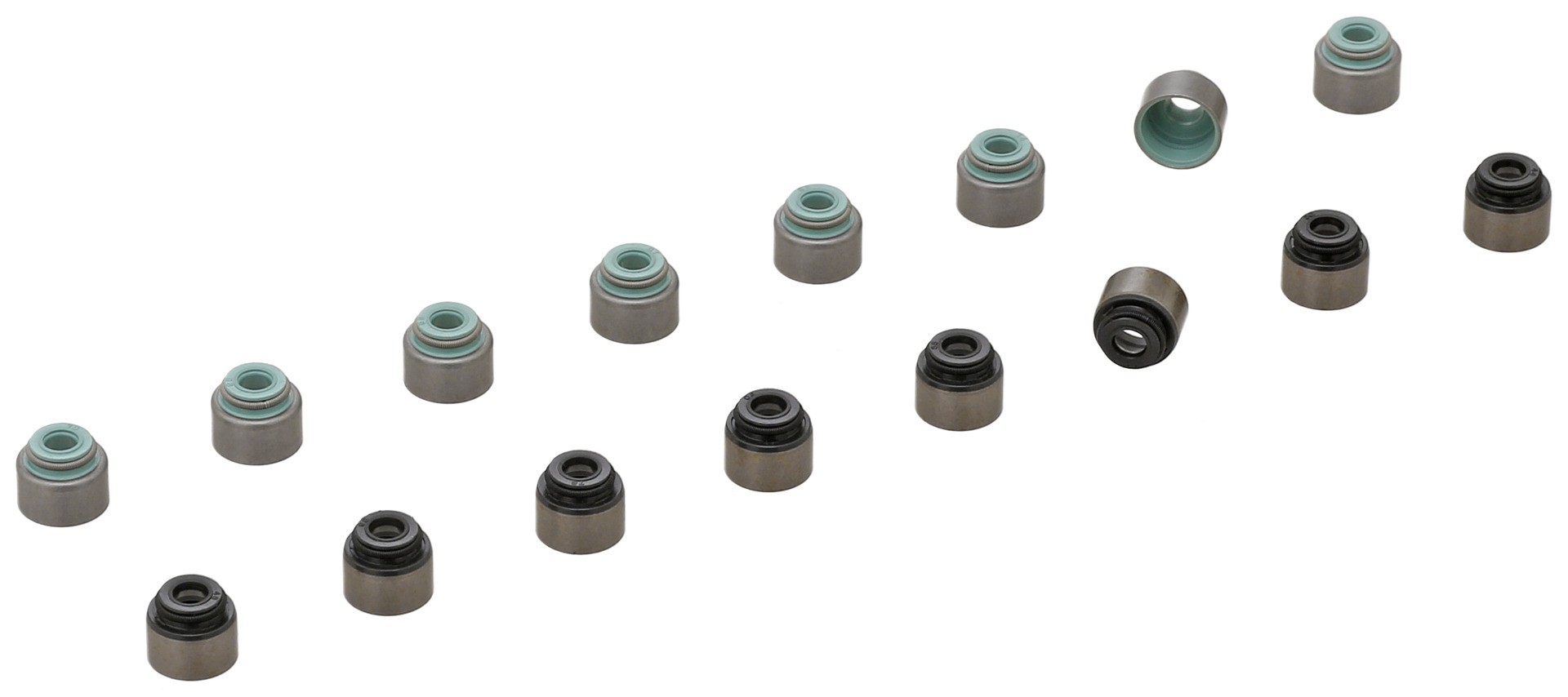 Seal Set, valve stem