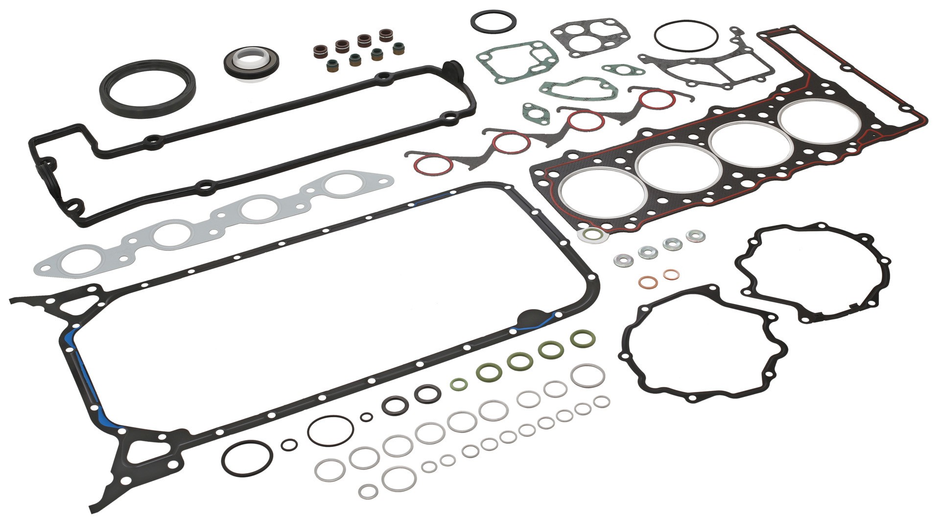 Full Engine Gasket Set