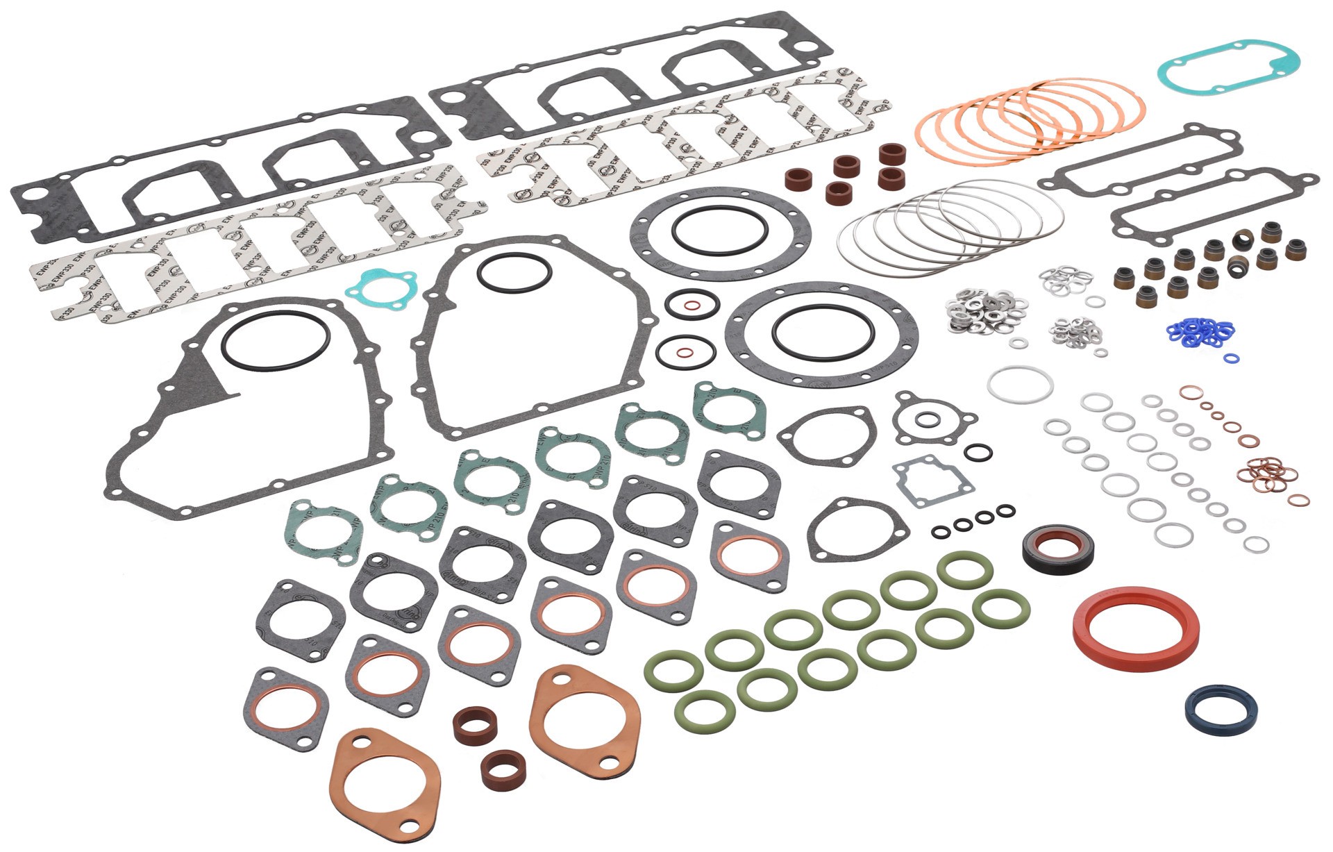 Full Engine Gasket Set