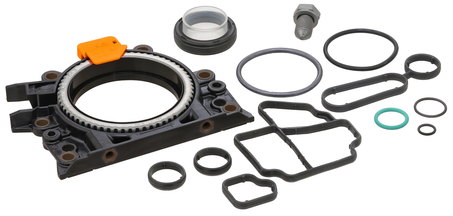 Gasket Kit, Crankcase
