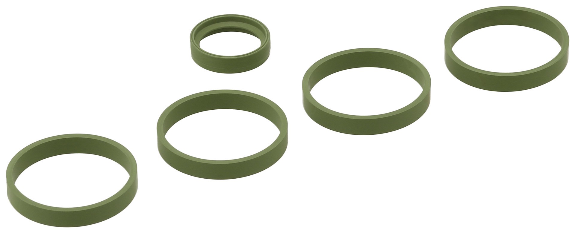 Gasket Set, Fuel Injection Plenum