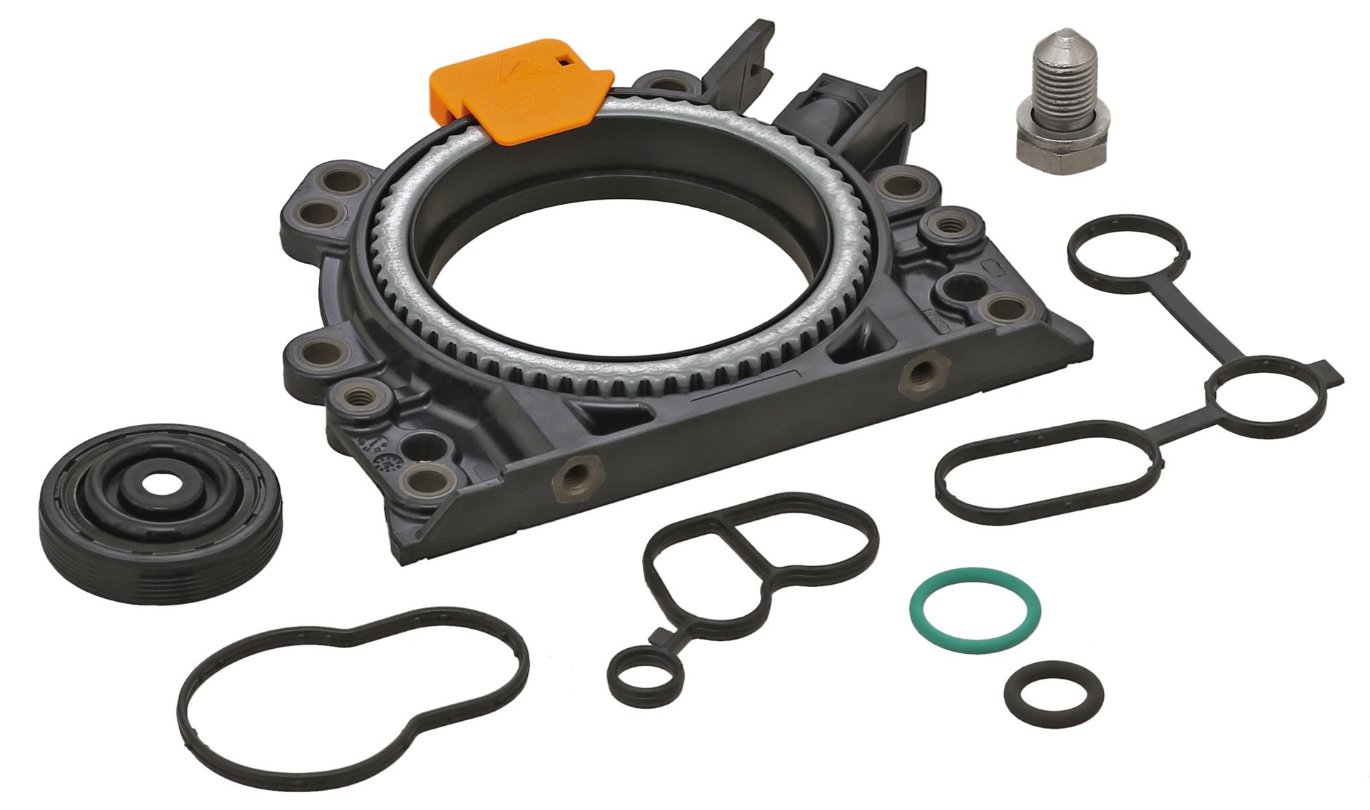 Gasket Kit, Crankcase