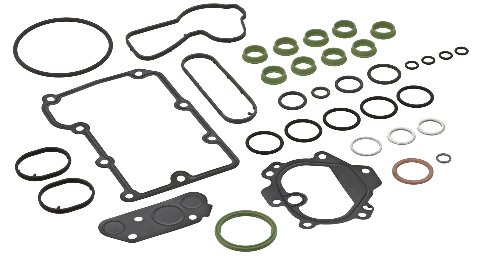 Gasket Kit, Crankcase