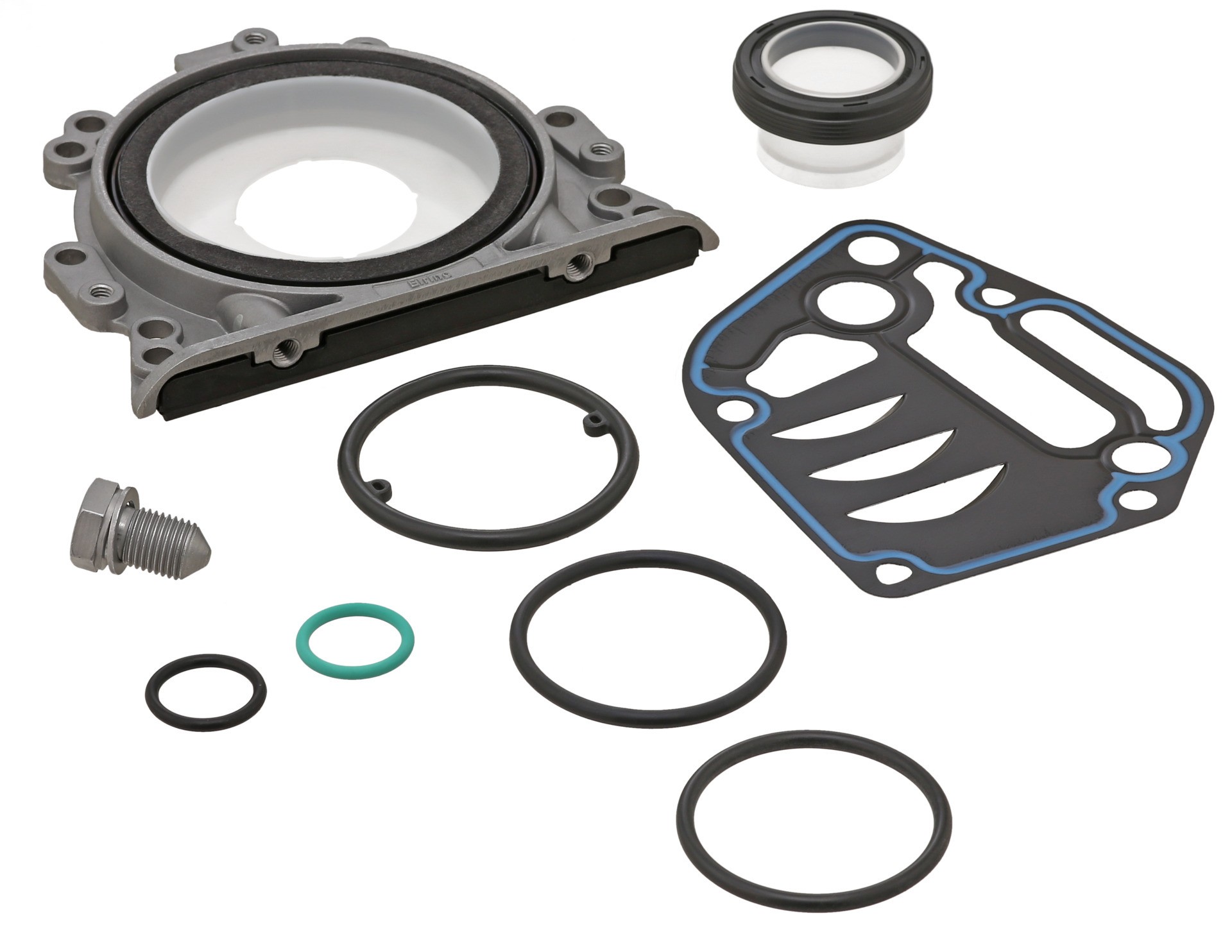 Gasket Kit, Crankcase