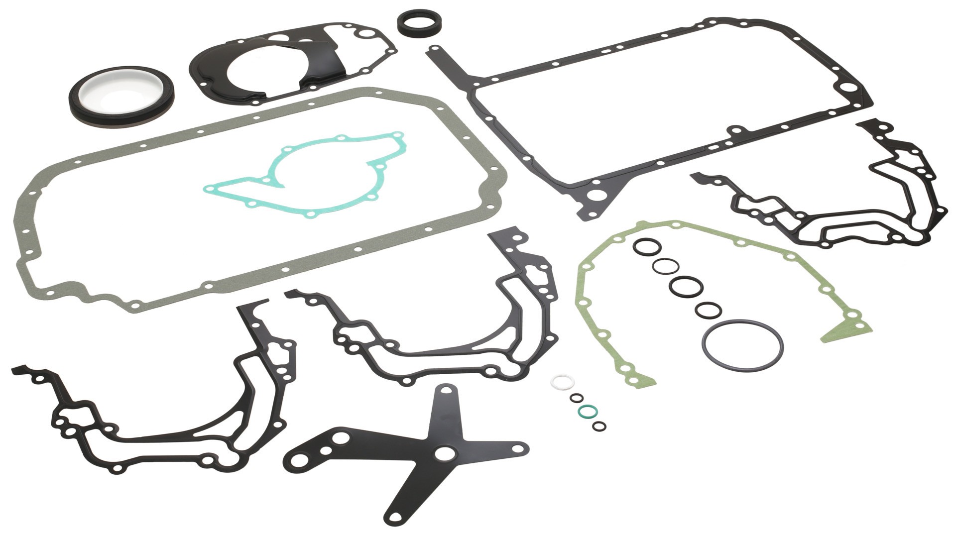Gasket Kit, Crankcase