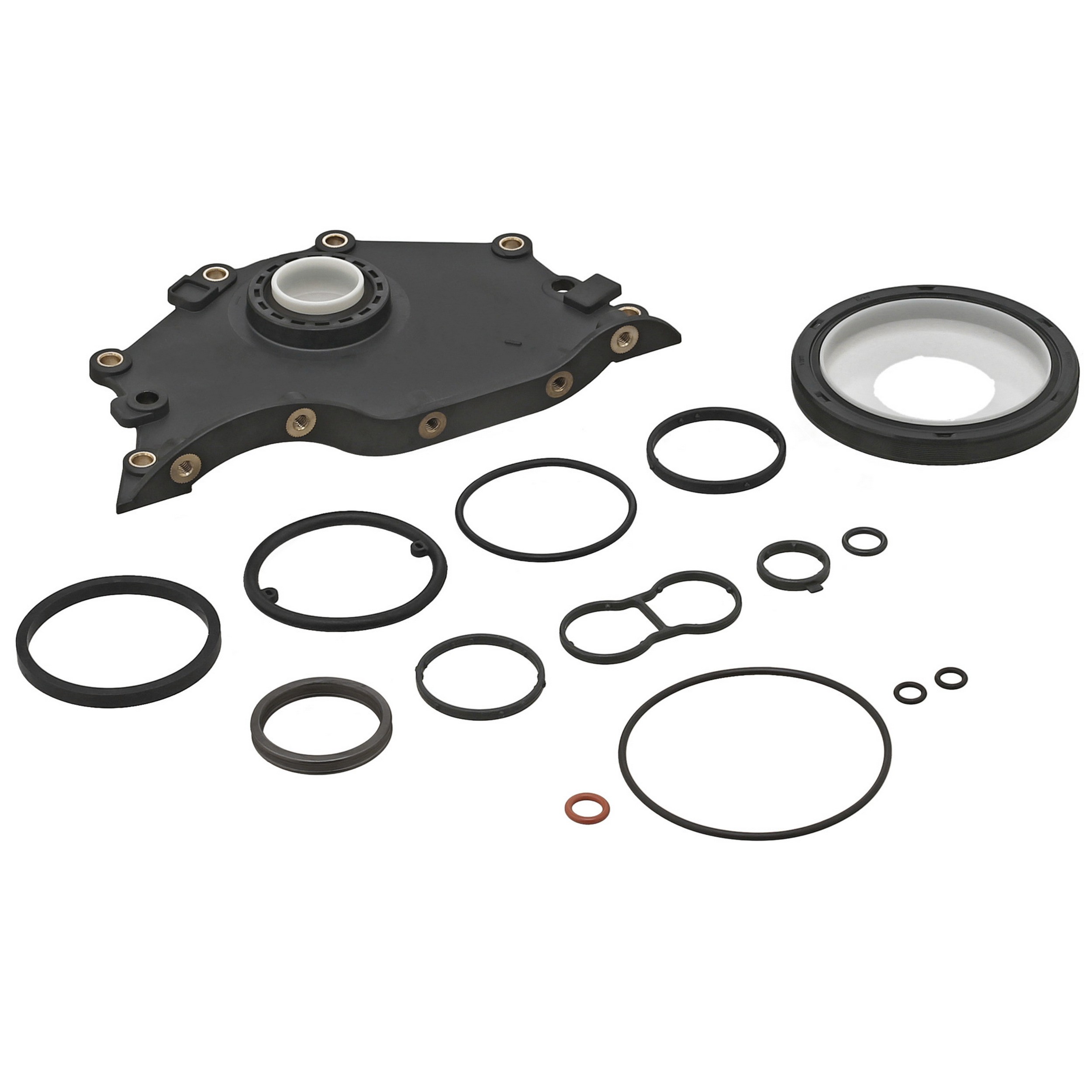 Gasket Kit, Crankcase