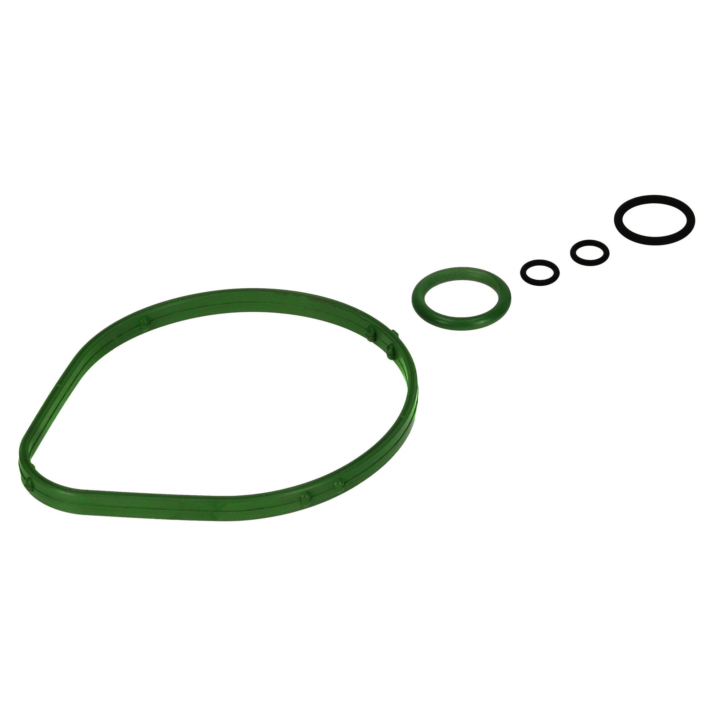 Gasket Set, Crankcase Ventilation