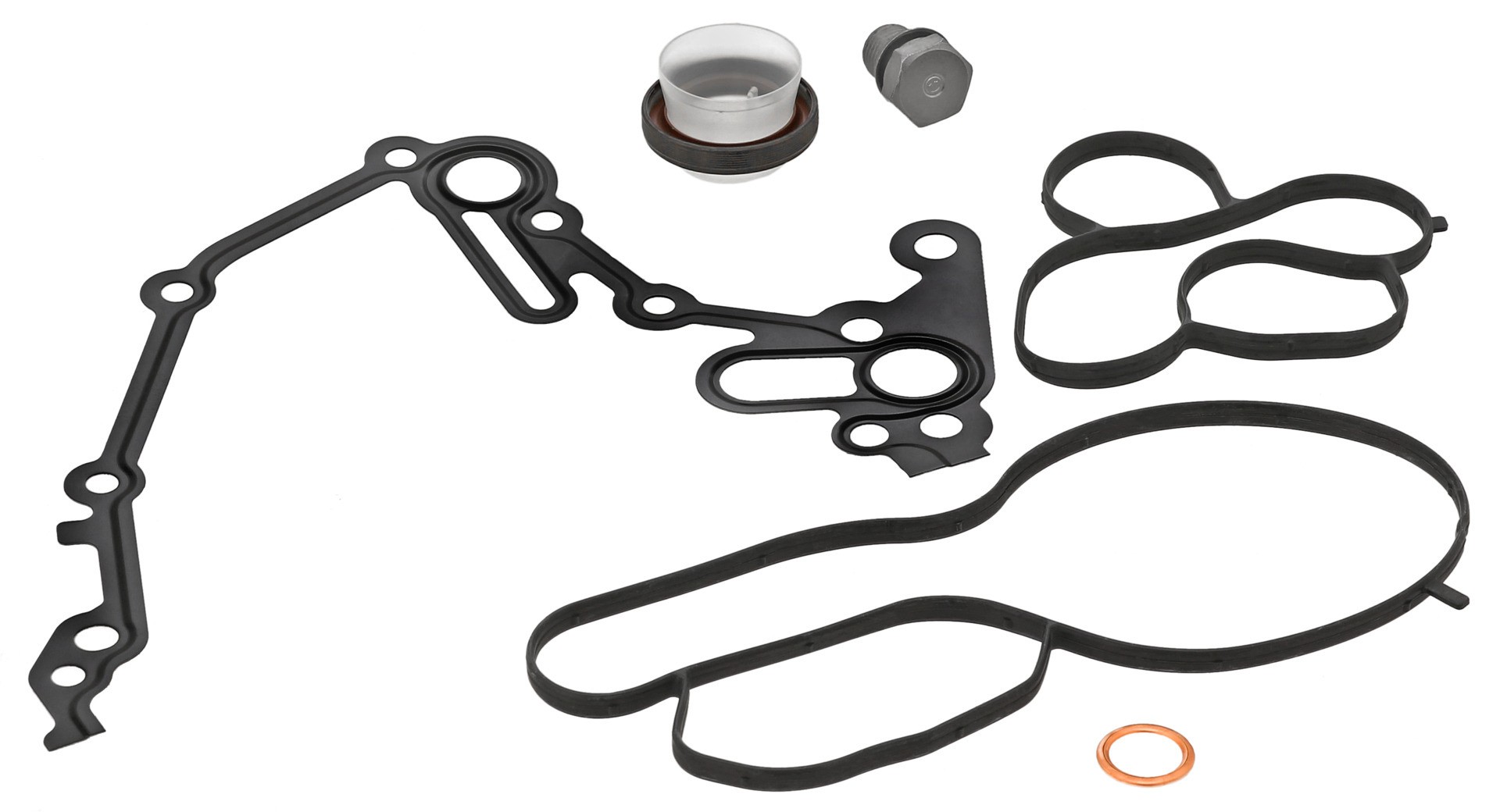 Gasket Kit, Crankcase