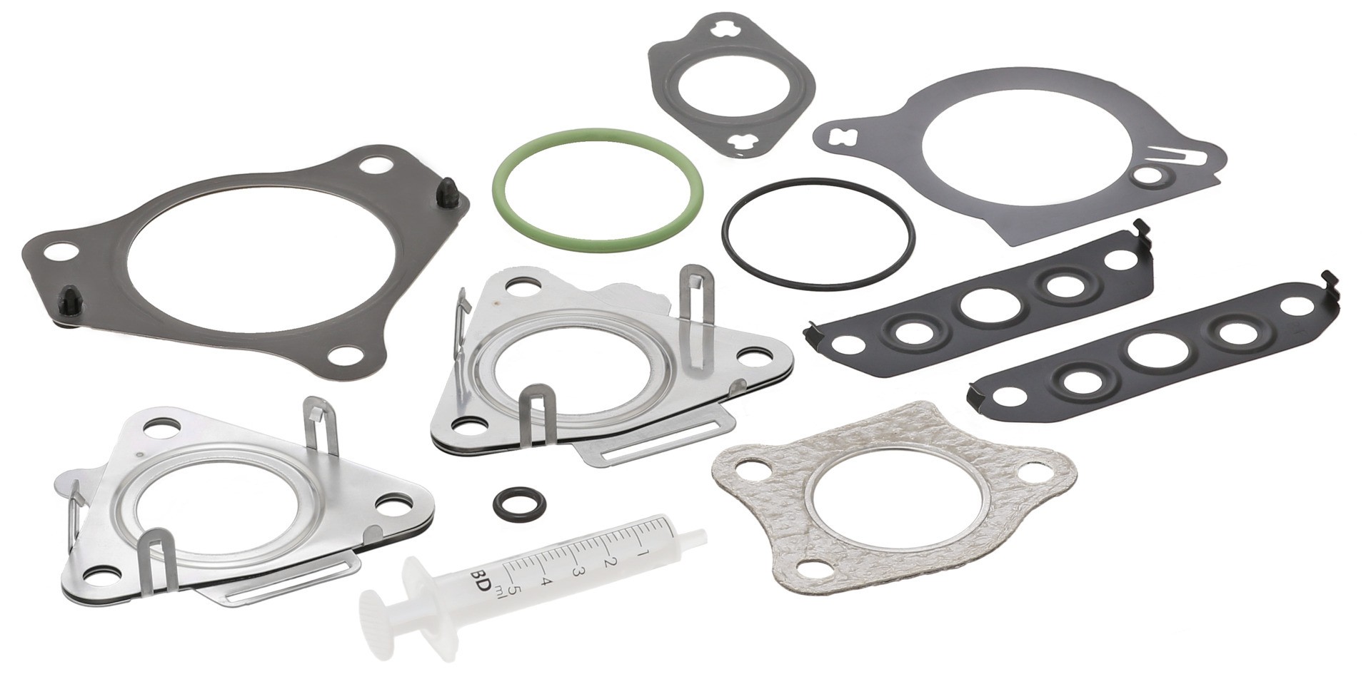 Mounting Kit, Turbocharger