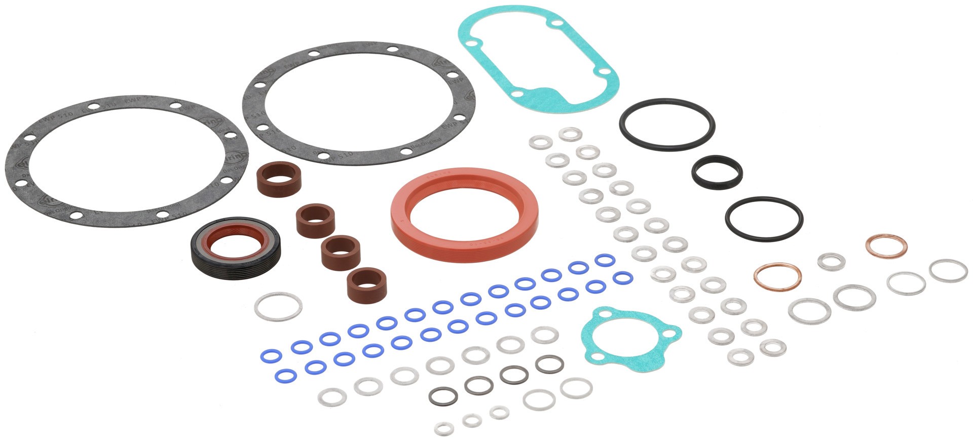 Gasket Kit, Crankcase