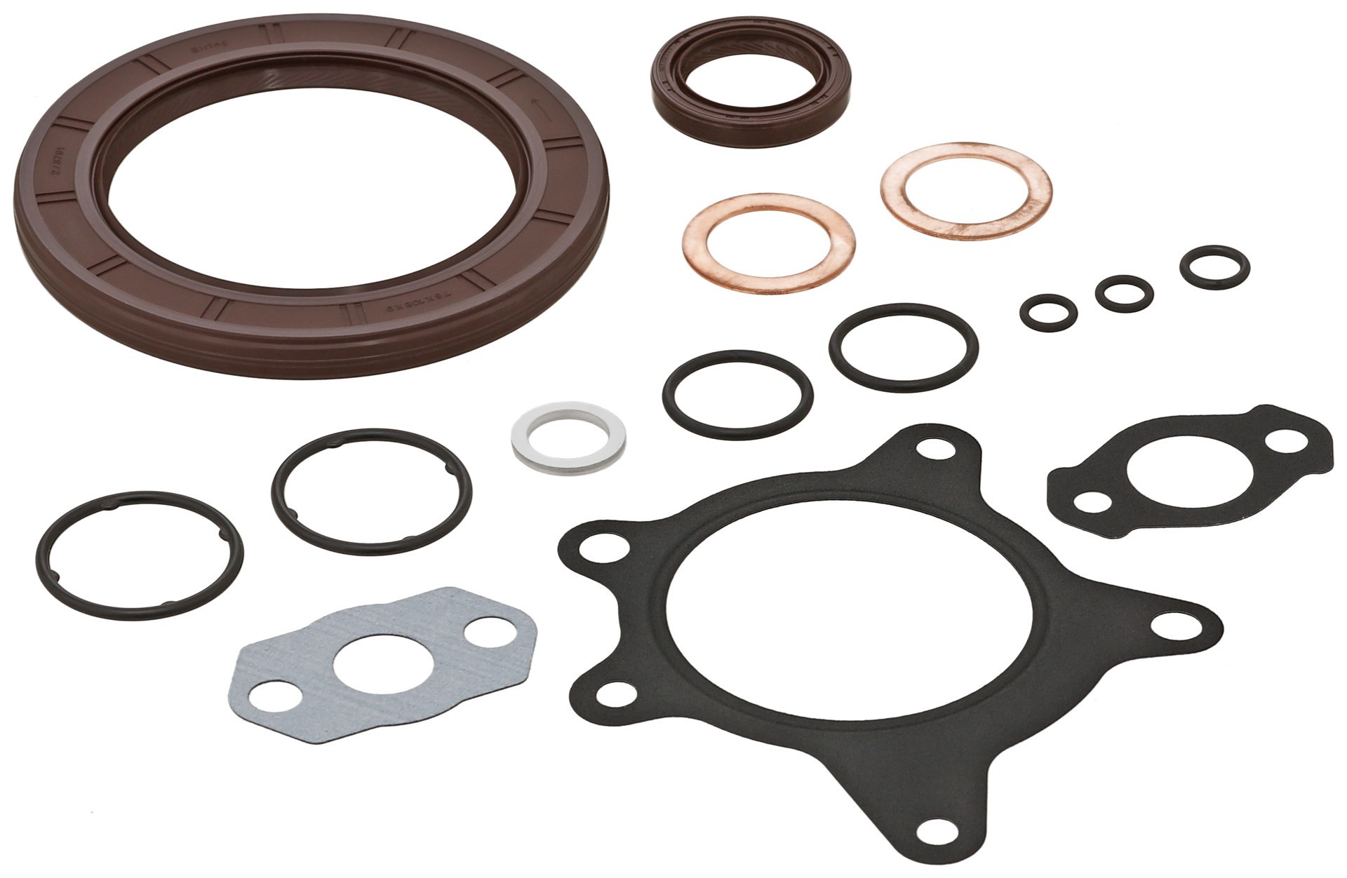 Gasket Kit, Crankcase