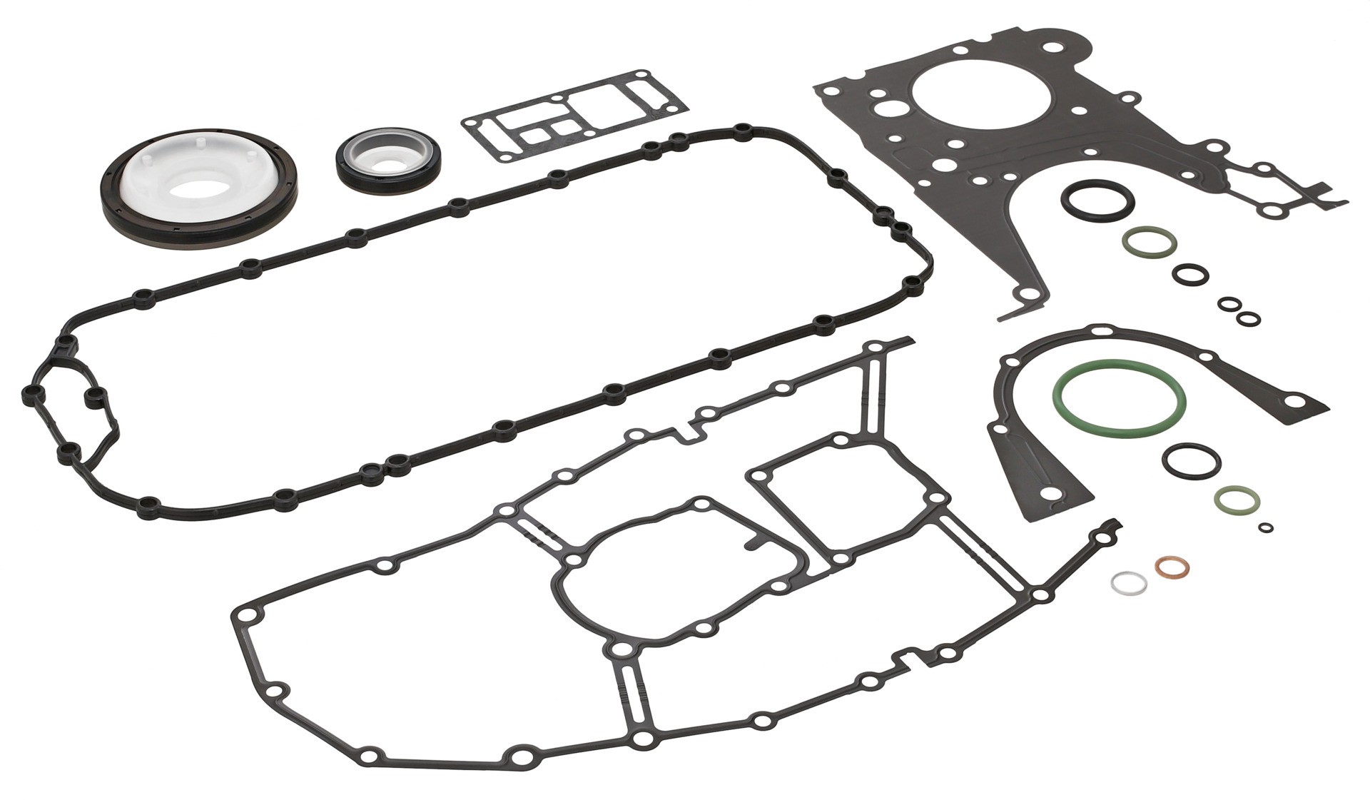 Gasket Kit, Crankcase