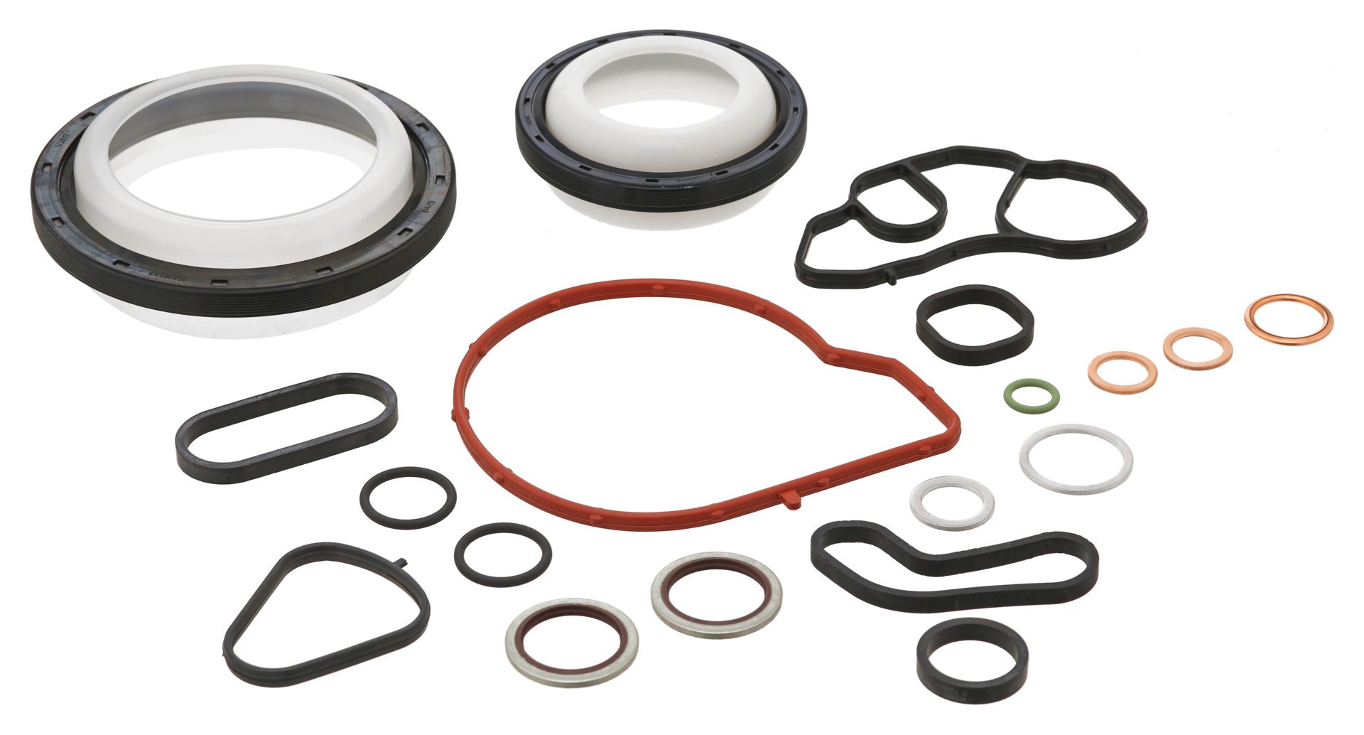 Gasket Kit, Crankcase