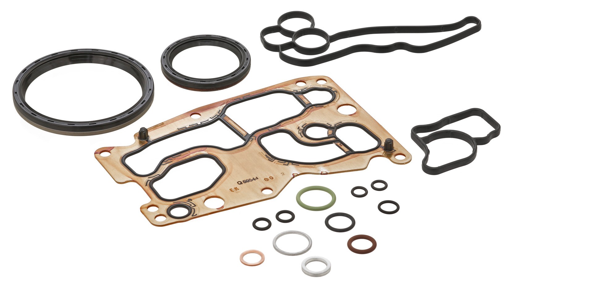 Gasket Kit, Crankcase