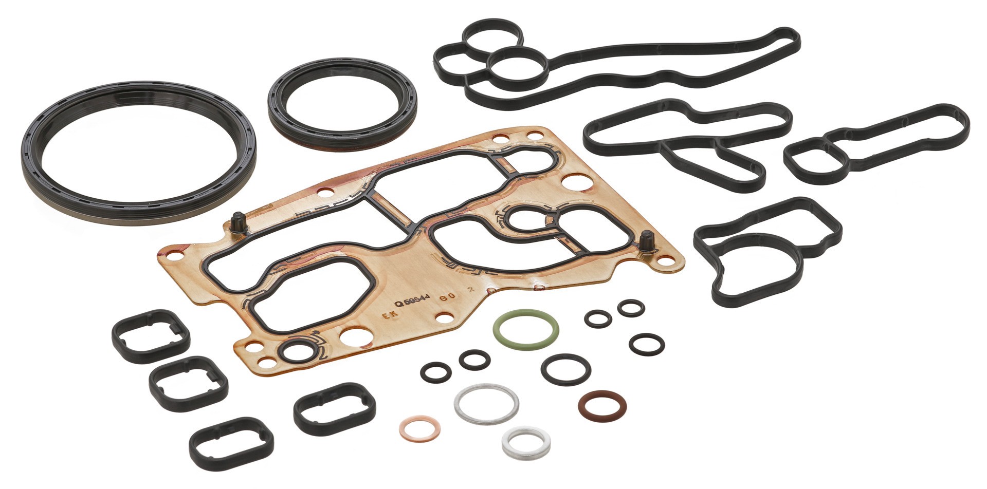 Gasket Kit, Crankcase