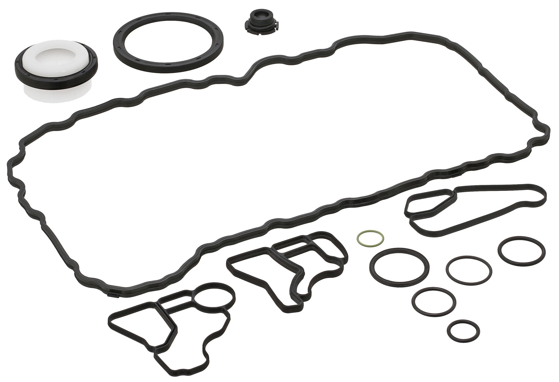 Gasket Kit, Crankcase