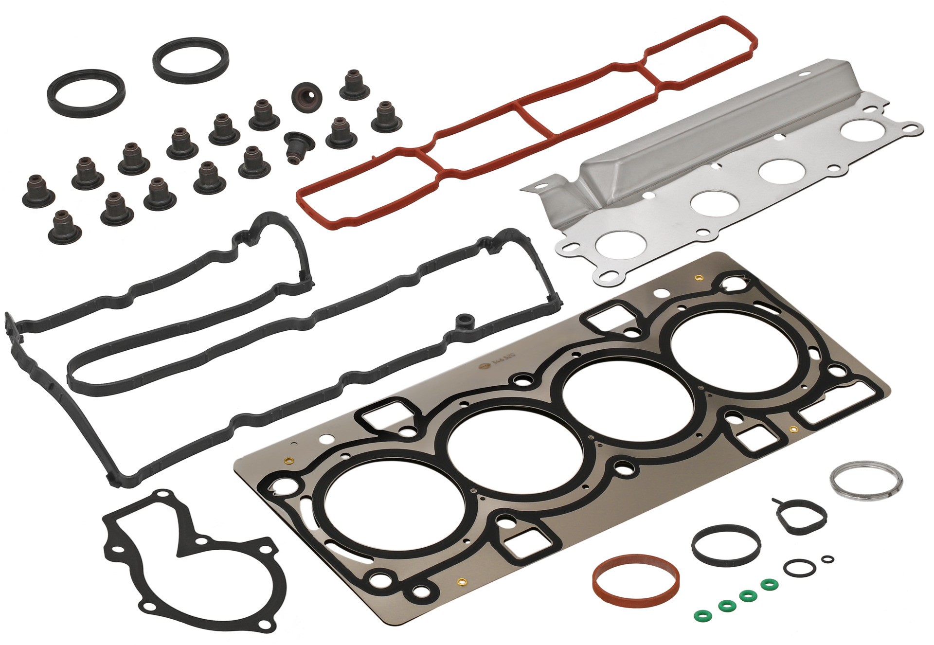 VOLVO HEAD SET