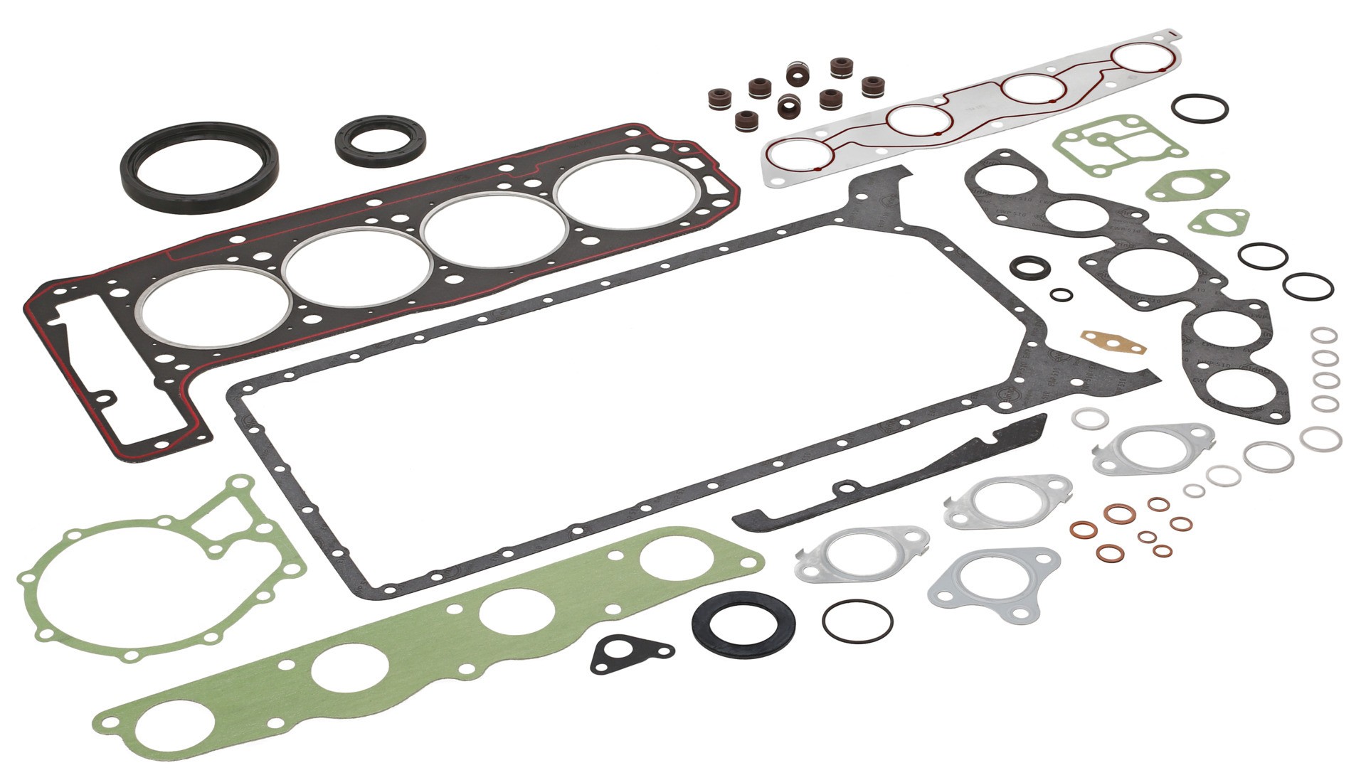 Full Engine Gasket Set