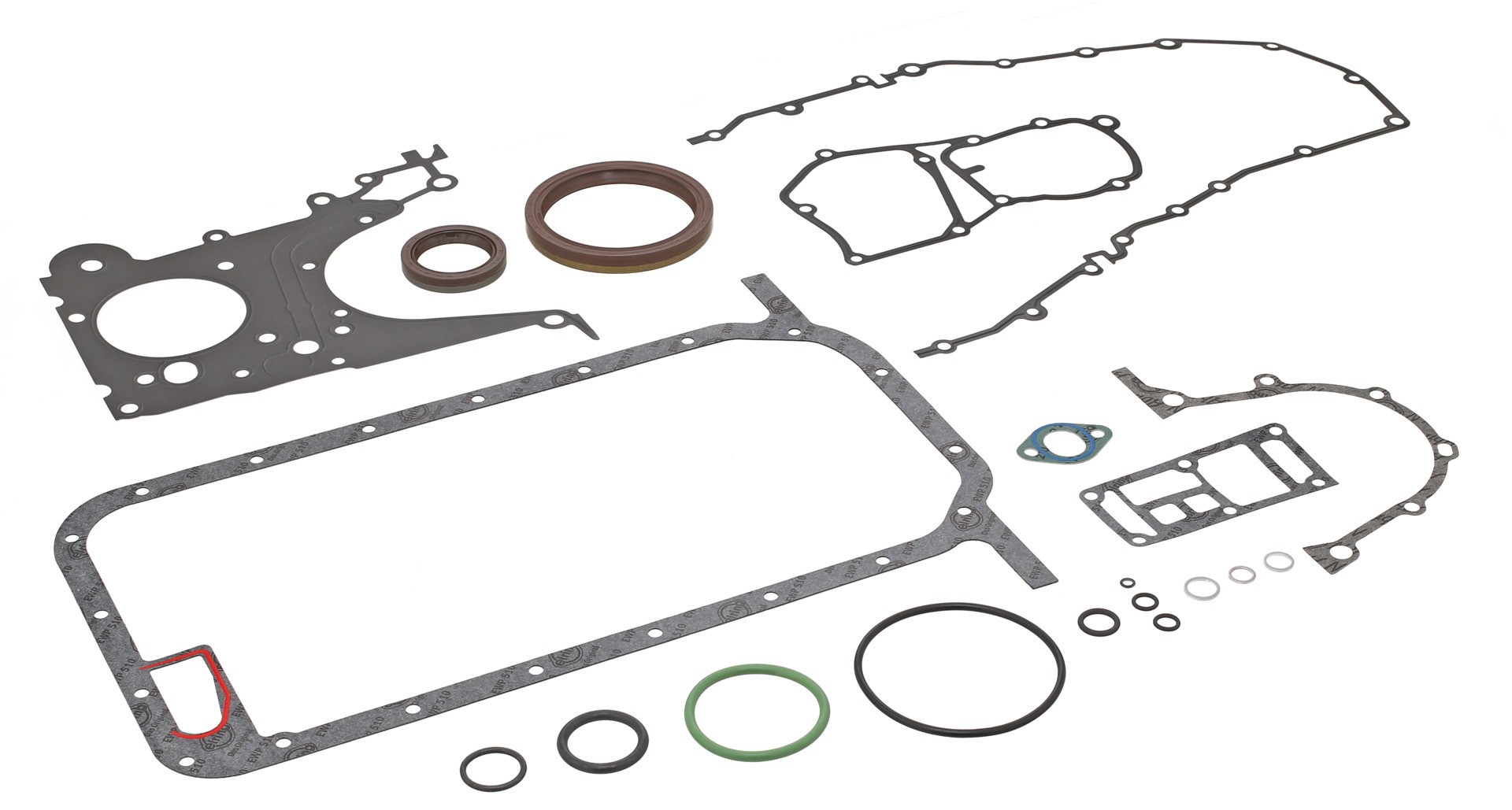 Gasket Kit, Crankcase