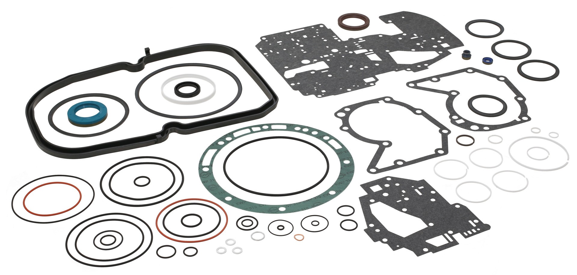 Seals and O-Rings Kit, Automatic Transmission