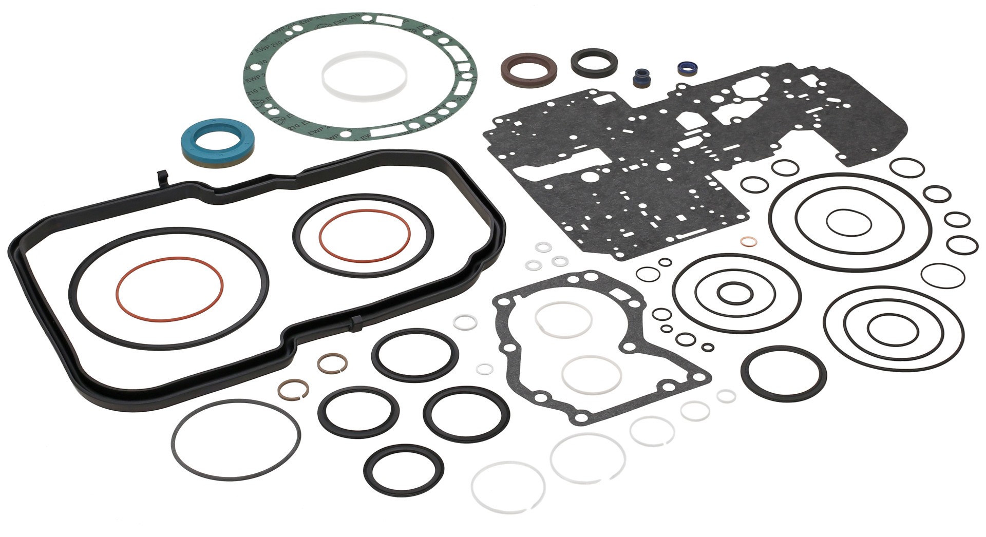 Seals and O-Rings Kit, Automatic Transmission