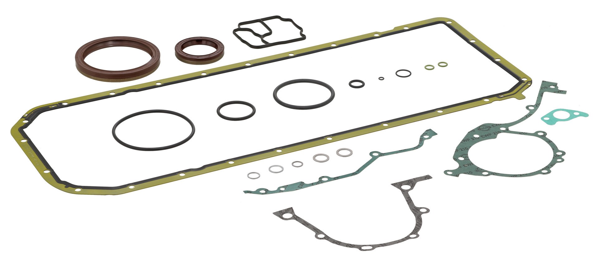Gasket Kit, Crankcase